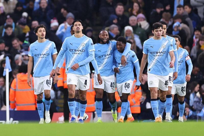 Bodo Glimt vs Man City - Cơn thịnh nộ của The Citizen