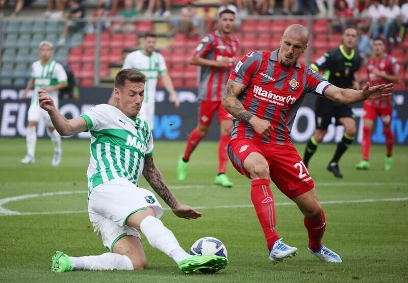 Cremonese vs Cagliari - Cân tài cân sức